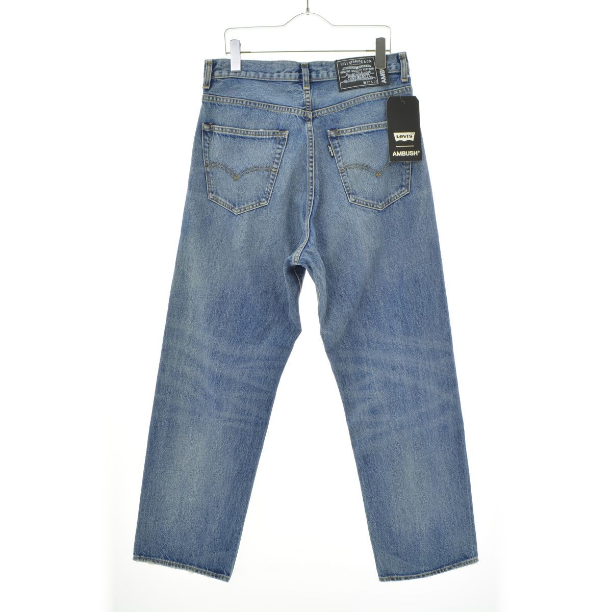 LEVI'S×AMBUSH 22AW A4209-0000 デニムパンツ-