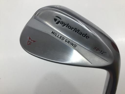 テーラーメイド Taylor Made MILLED GRIND 56°|12° USA ウェッジ WG Dynamic G フレックスその他 メンズ 男性用 右利き 右用 Cランク ゴルフクラブ