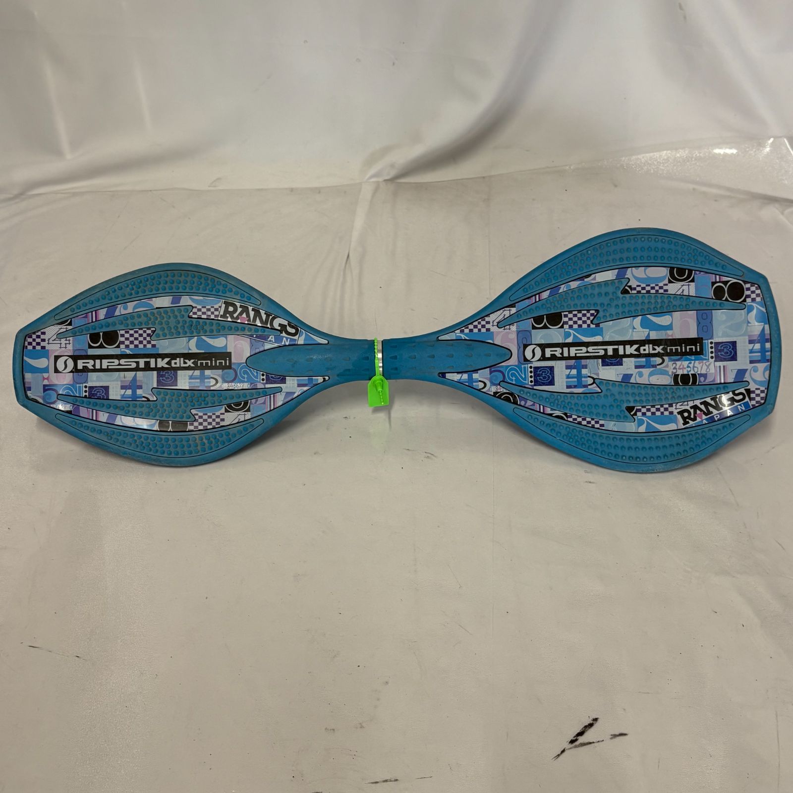 RIPSTIK dle mini ブレイブボード リップスティック スケートボード 青