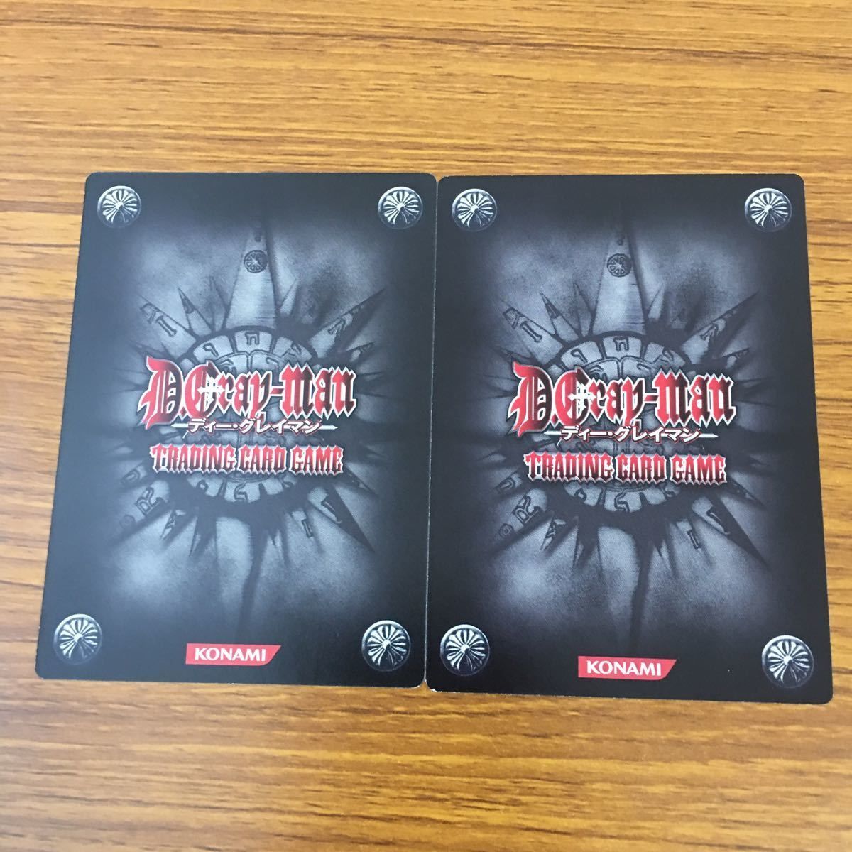 亜57 カード トレカ まとめ KONAMI Dグレ ディー グレイマン D Gray