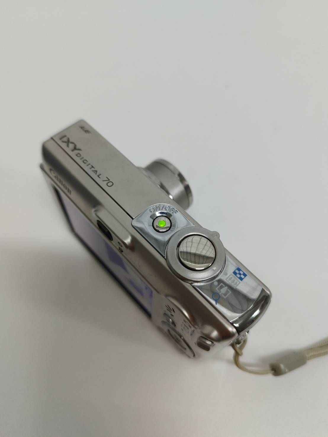 Canon IXY DIGITAL 70 デジタルカメラ Amazon | Canon IXY DIGITAL イクシィデジタル IXY-D70