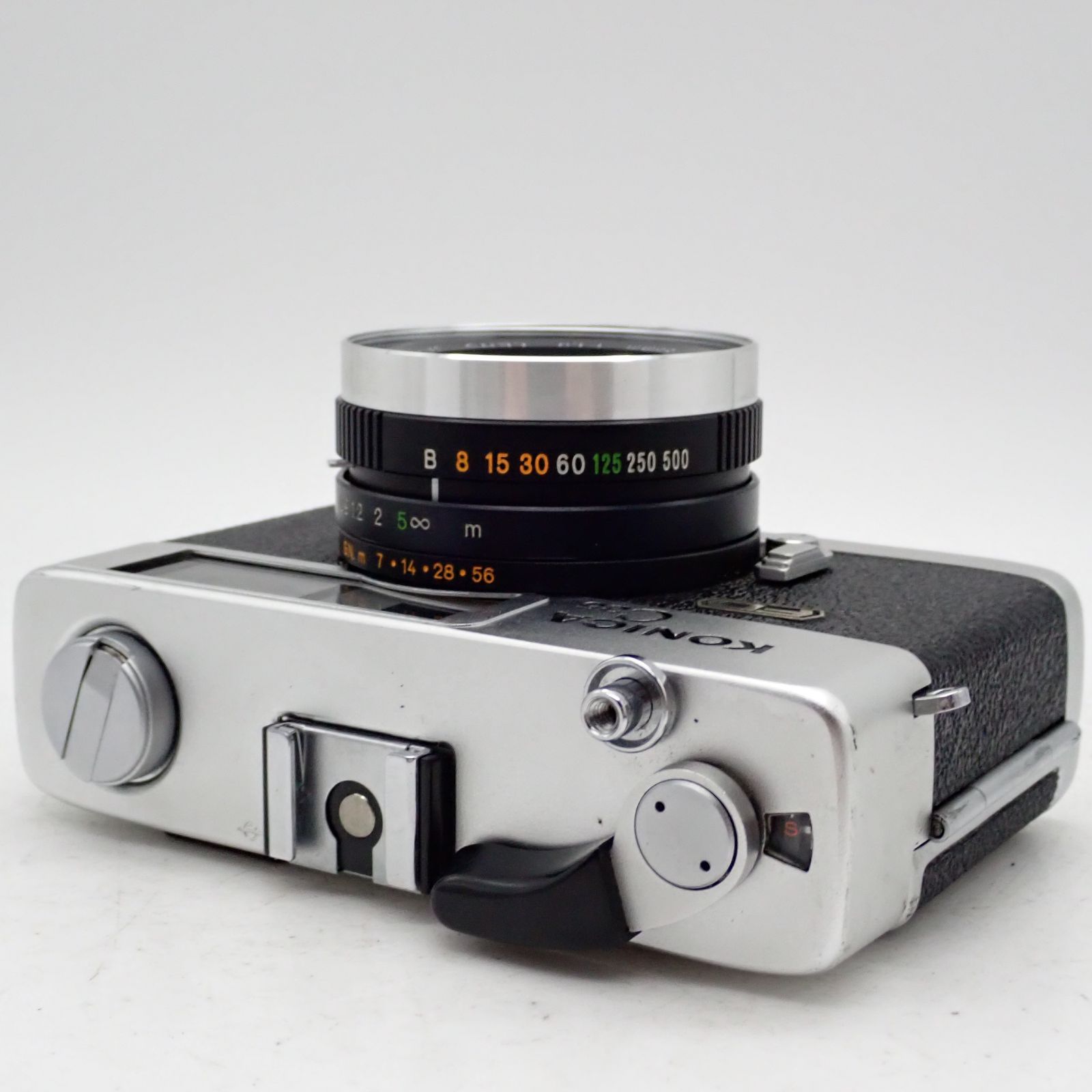 コニカ C35 FD KONICA ヘキサノン KONICA コニカ C35 FD KONICA C35 FD