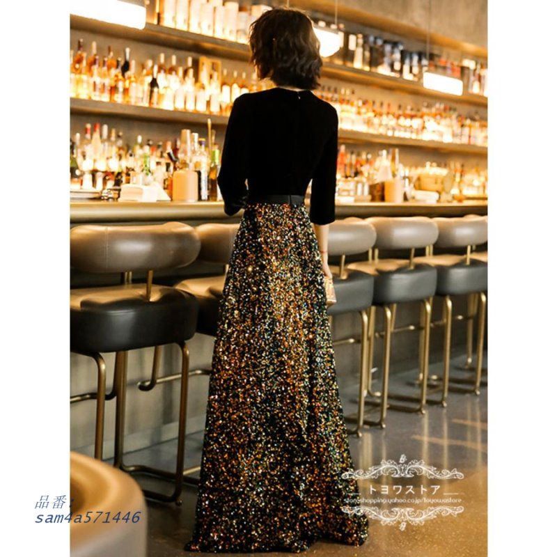 ロングドレス 演奏会用