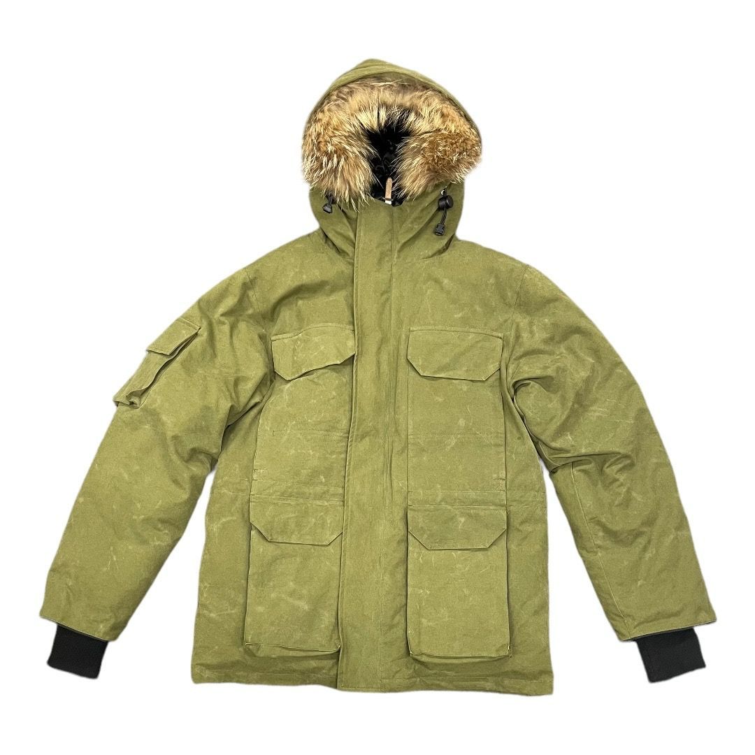 RESOUND CLOTHING ダウンジャケット フーディー ファー リサウンド 