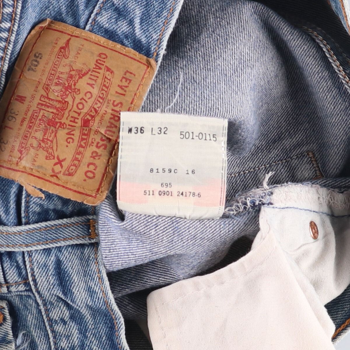 リーバイス Levi