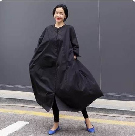 フレアワンピース シャツワンピース ワンピドレス ロング ロング丈 袖