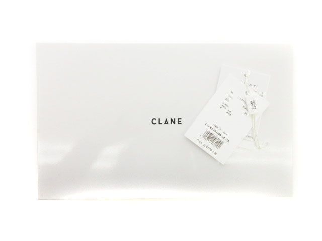 クラネ CLANE パンプス ポインテッドトゥ レザー 牛革 センターライン 37 黒 ブラック |yy1203 KIN-KAAI_COM