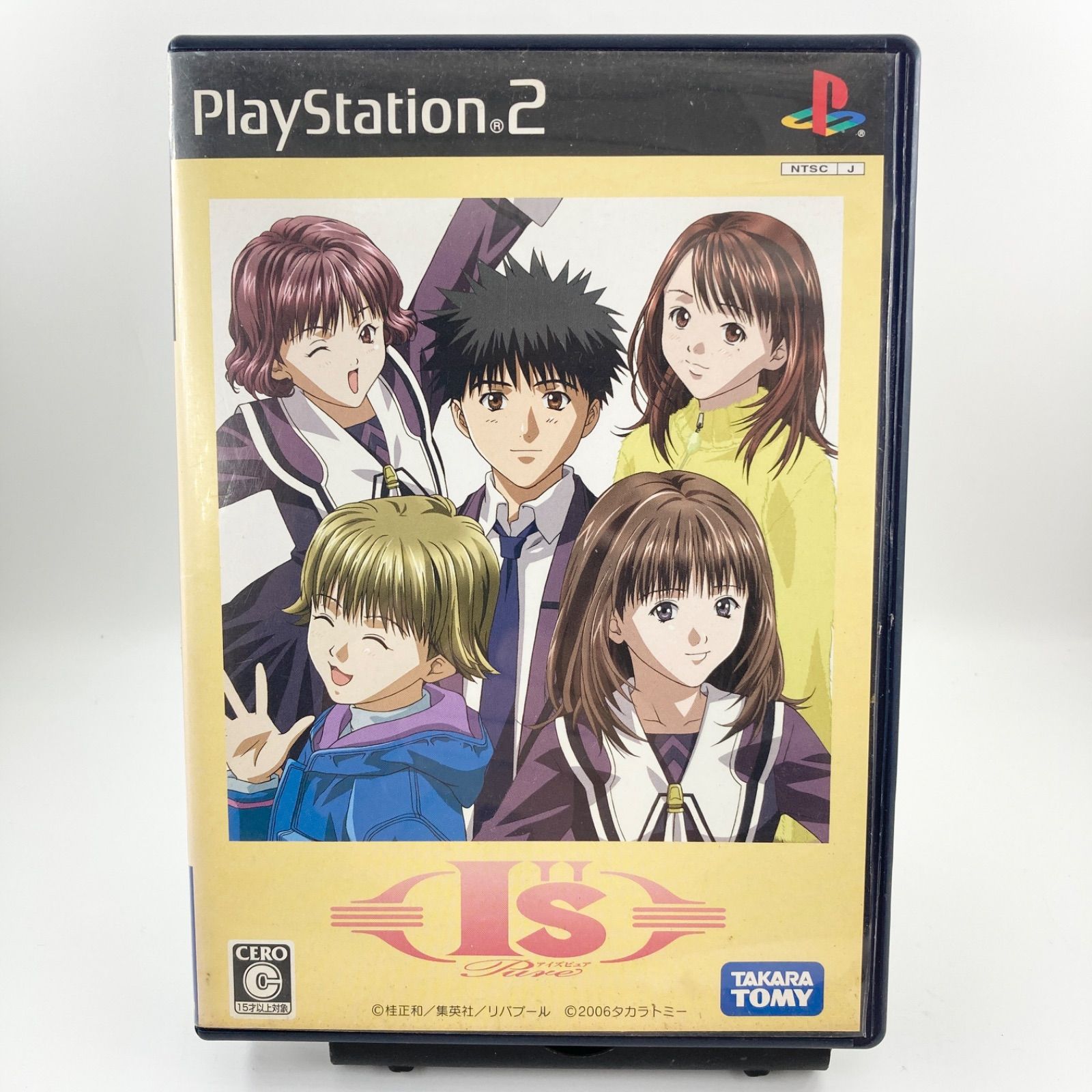 PS2 I''s Pure アイズピュア　　　　　【1640】