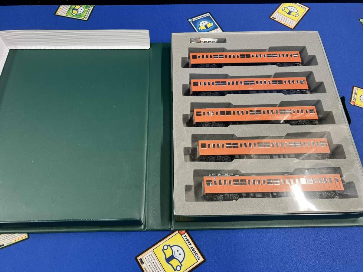Nゲージ KATO 10-253 101系電車 (中央線快速) 10両セット カトー