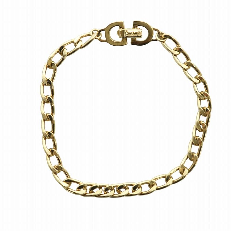 クリスチャンディオール Christian Dior チェーン ブレスレット