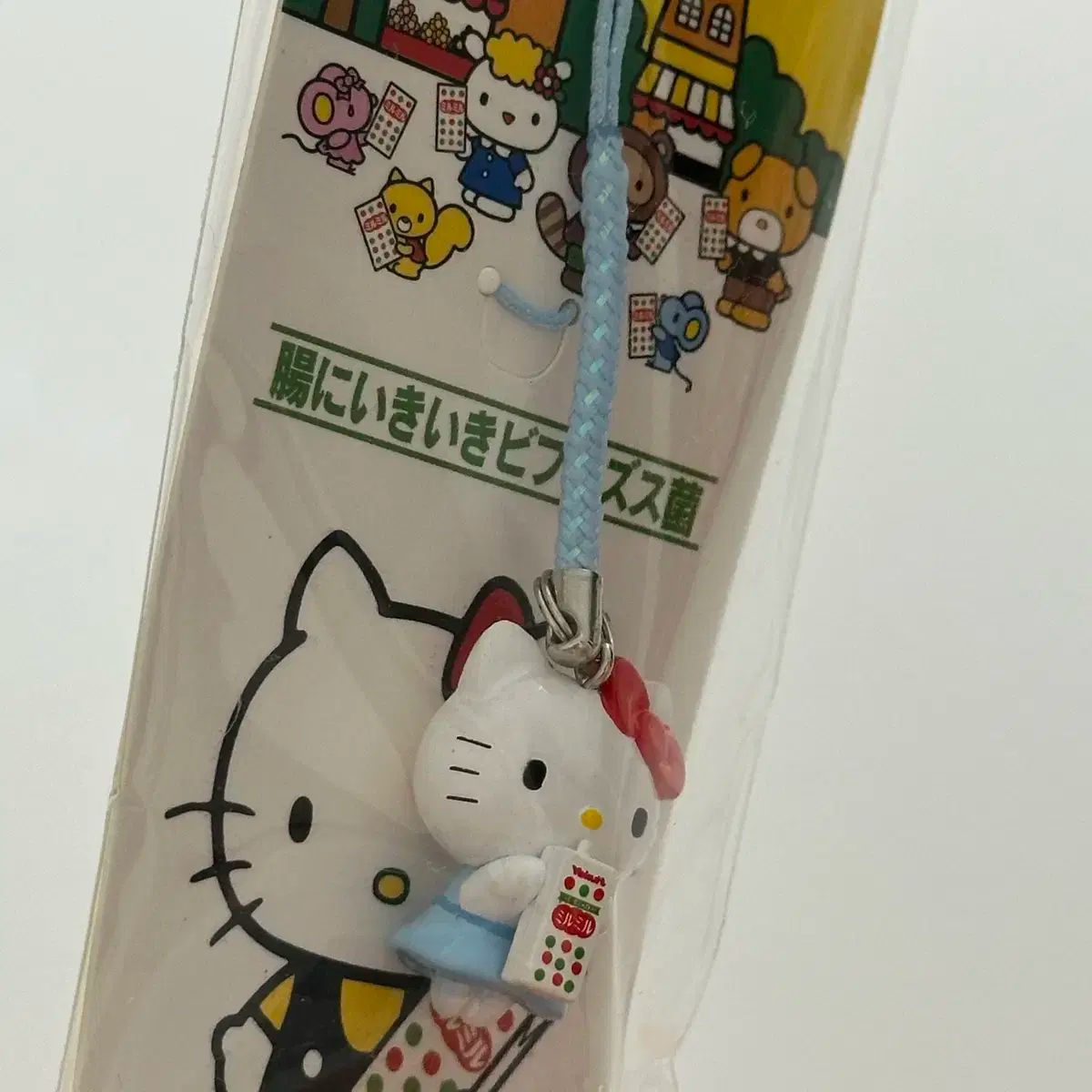 ラストです。20個ハローキティ ストラップ ラストです。20個ハロー