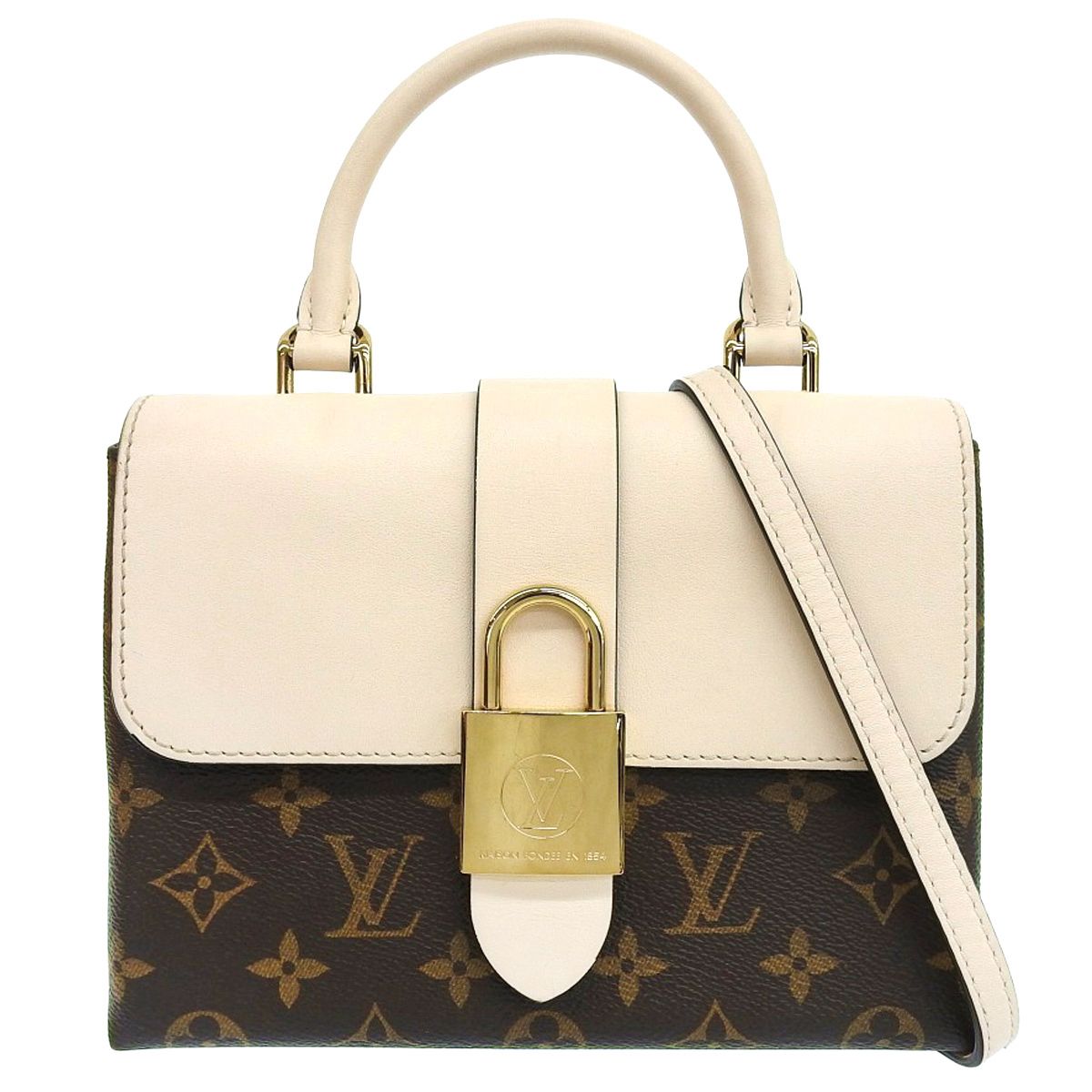 Louis Vuitton エピ ロッキーBB ハンド ショルダーバッグ 2WAY LOUIS VUITTON （新品・未使用品）ルイ ヴィトン ロッキー BB