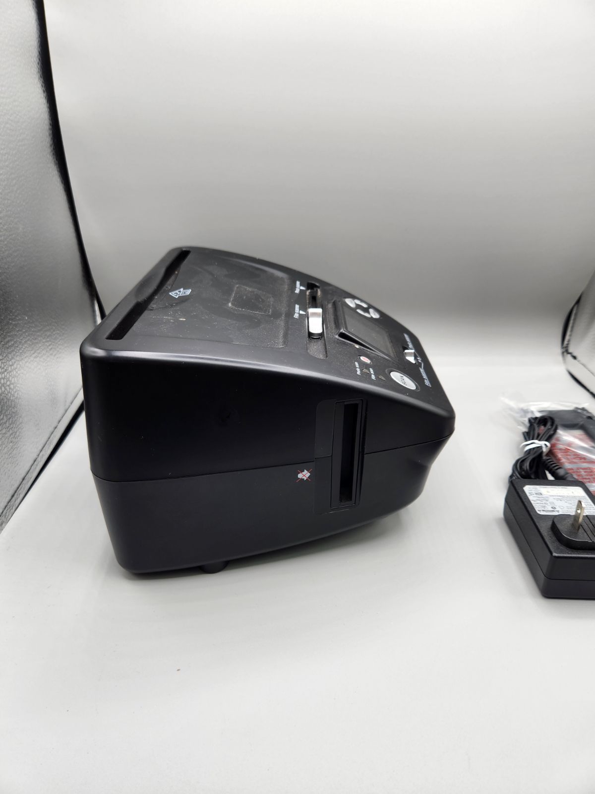 USBフィルムスキャナー PS9700（未使用） USBフィルムスキャナー PS9700 USPS97BK フィルムスキャナー