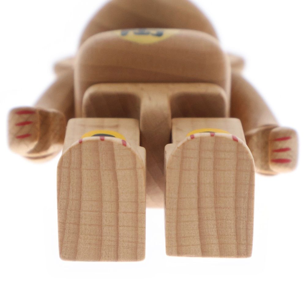 MEDICOM TOY - MEDICOM TOY メディコムトイ BE@RBRICK KARIMOKU カリモク 招き猫 200% フィギュア 人形 ブラウン MEDICOM TOY メディコムトイ BE@RBRICK karimoku Yosegi 2nd 400