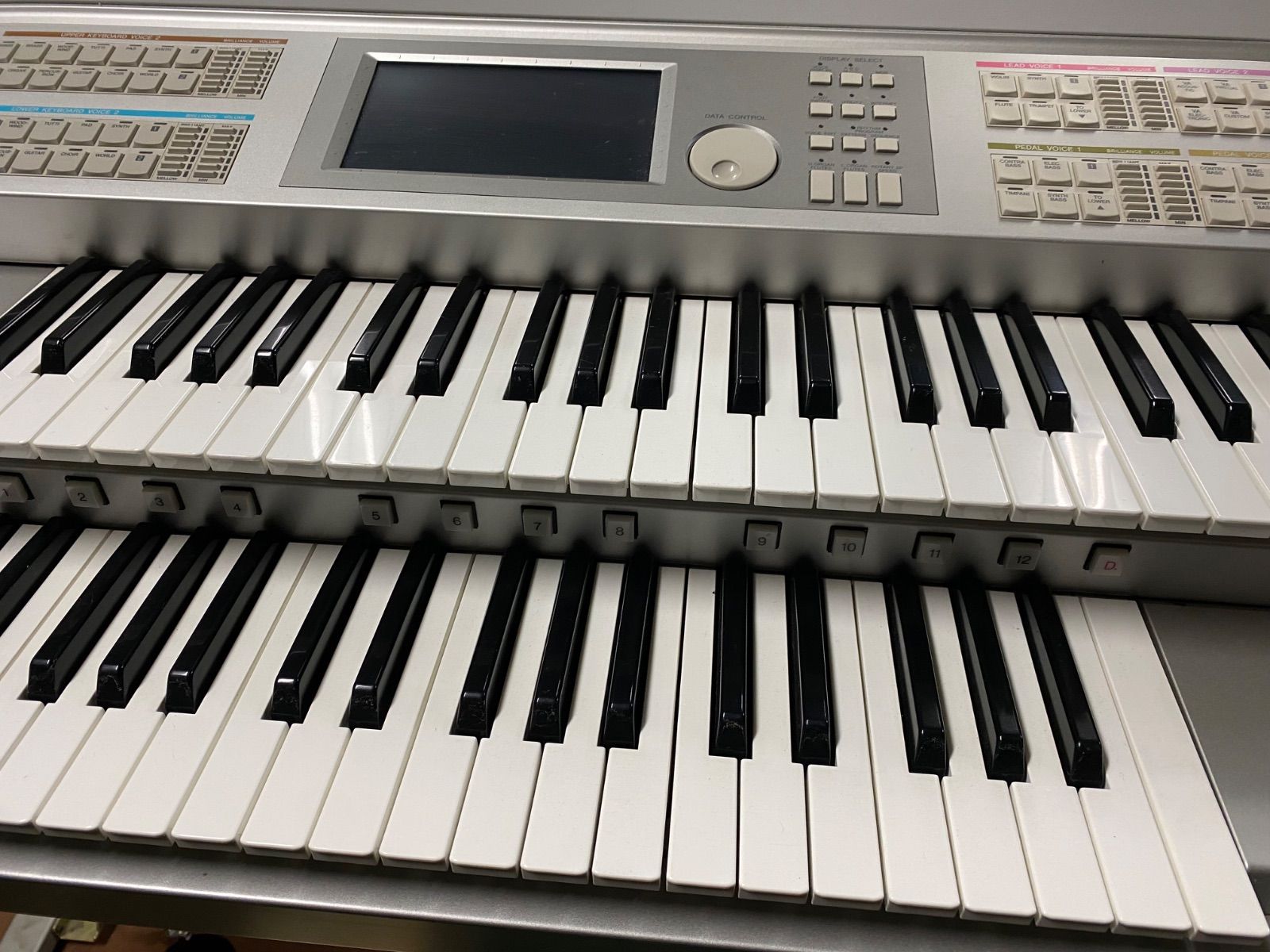 YAMAHA エレクトーン