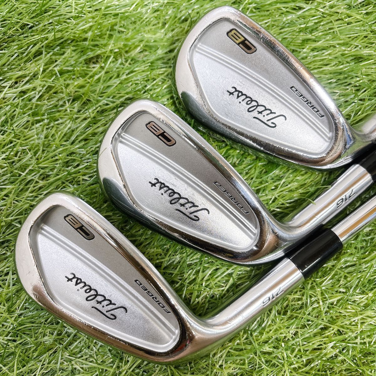 Titleist - 貴重レフティ タイトリスト メンズゴルフ 豪華14本セット 左利き 初心者 R Titleist - 貴重レフティ タイトリスト メンズゴルフ 豪華14本
