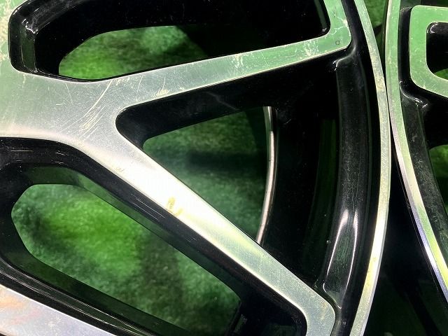 ブラックポリッシュ