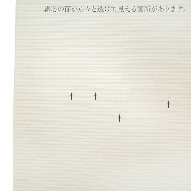 ⭐️ 新古品 夏物 名古屋帯 九寸 正絹 絽 京都 西陣 佐々木染織 オフホワイト 銀箔糸 菊 桔梗 菖蒲 萩 四季の花 絹芯仕立て 夏 セミフォーマル ～ カジュアル 夏帯 西陣織 なごや帯 仕立て上がり みやがわ sb54093