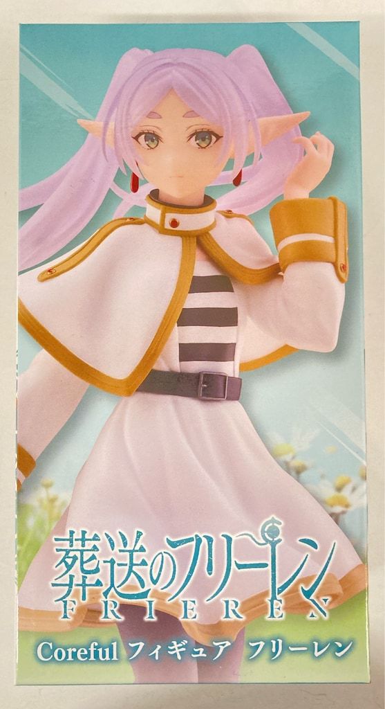 TAITO - 葬送のフリーレンCoreful フィギュアフリーレン通常