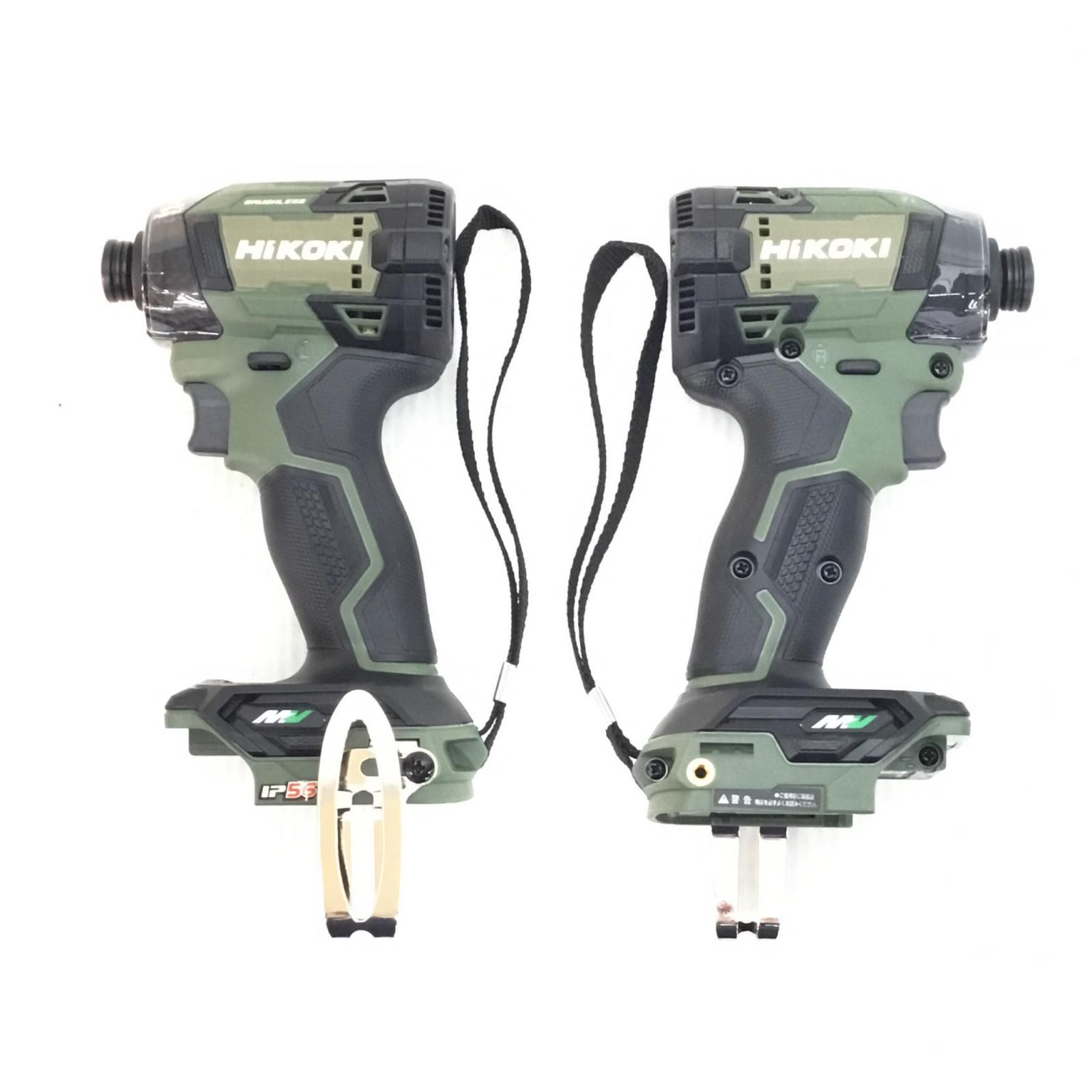 インパクトドライバ S