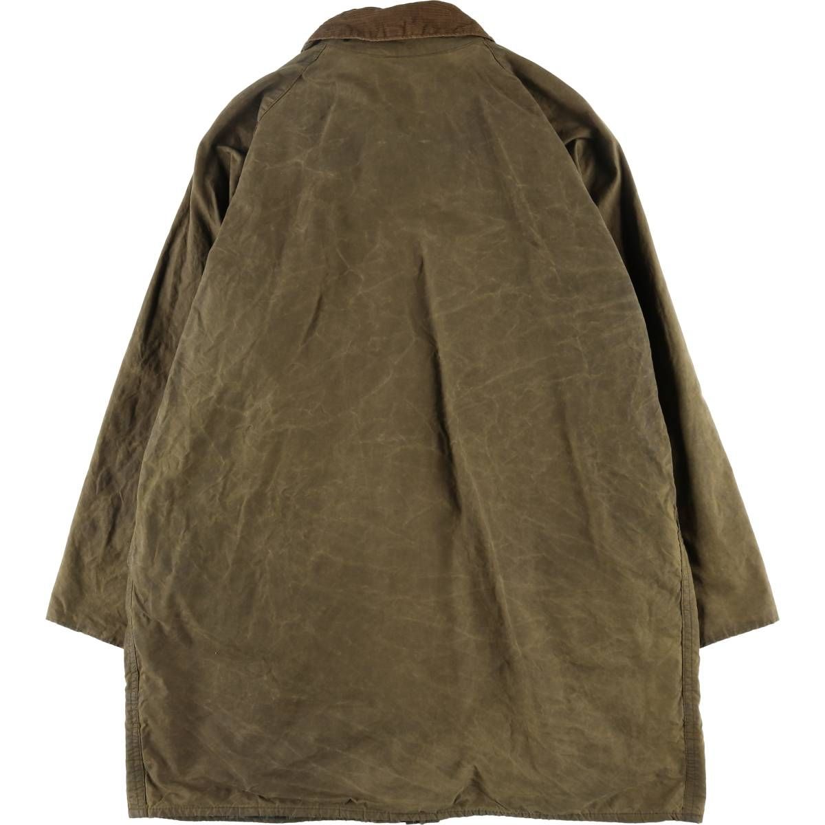 古着 80年代 バブアー Barbour GAMEFAIR ゲームフェアー 2