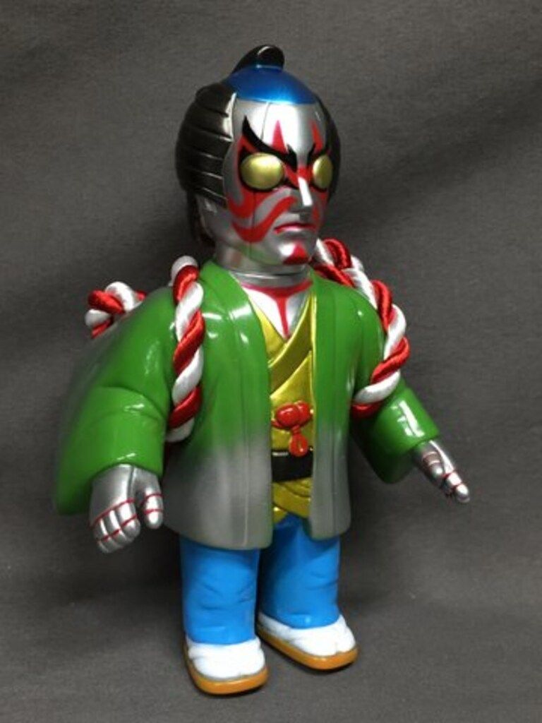 SamuraiDoll