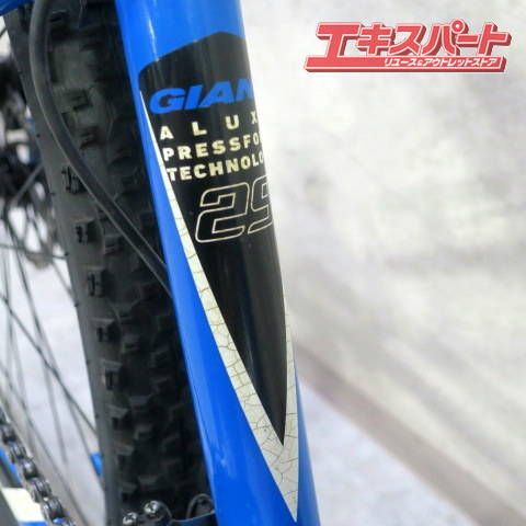 GIANT ROCK 29er Acera M360 3×8S 2013 ジャイアント ロック