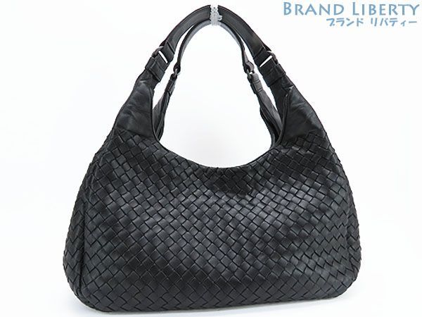 超美品】ボッテガ ヴェネタ BOTTEGA VENETA イントレチャート