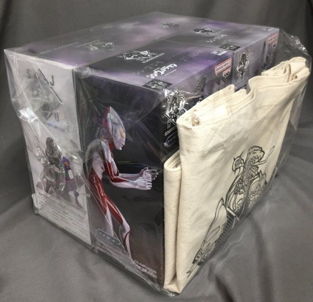 BANDAI SPIRITS アートヴィネット シン・ジャパン・ヒーローズ