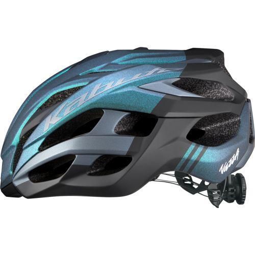 OGK KABUTO オージーケーカブト 自転車 ヘルメット VOLZZA ヴォルツァ G-2 マットグリッター L|XL 59-61cm