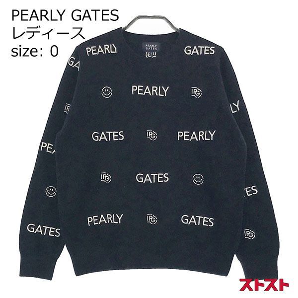 PEARLY GATES パーリーゲイツ 2022年 ニット セーター 0