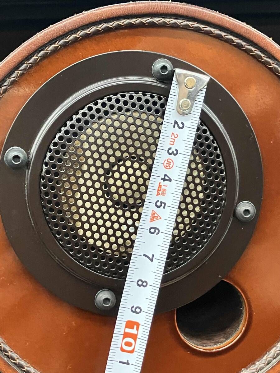 波動スピーカー S