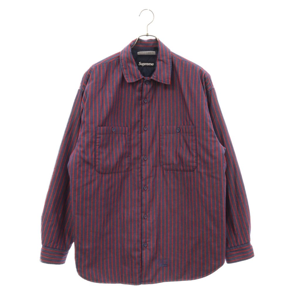 SUPREME (シュプリーム) 24SS ×MM6 Maison Margiela Padded Shirt