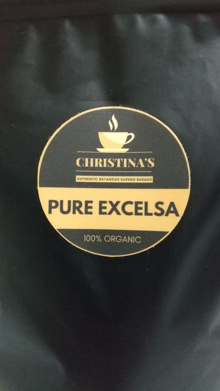 コーヒー 250g粉 珍しい Excelsa種 フィリピン産-1
