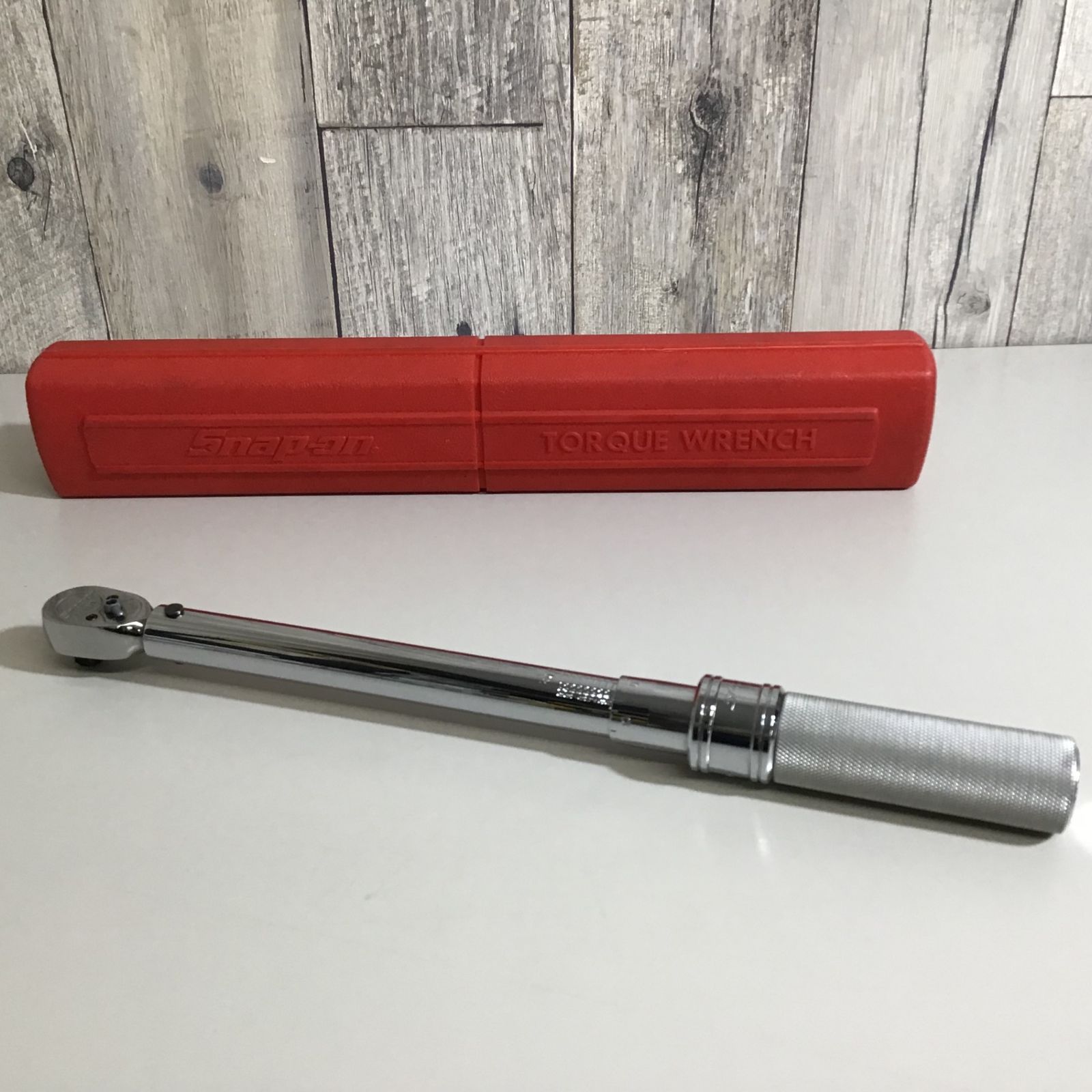 Snap on 辛抱強く スナップオン トルクレンチ 中古品