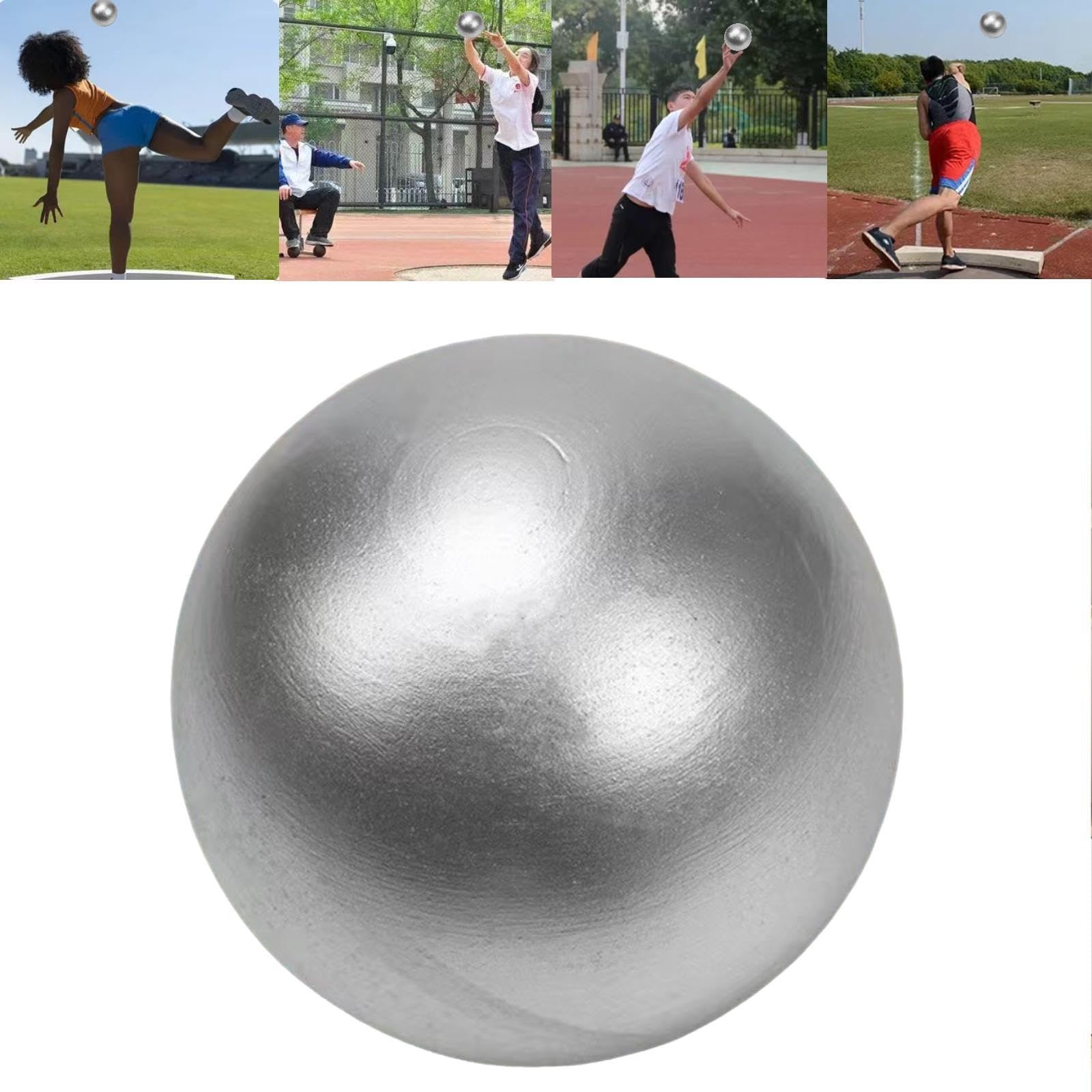 砲丸投げトレーニング 1kg|2kg|3kg|4kg|5kg|6kg|7.26kg 運動砲丸投げ 陸上競技用品 砲丸投げ 運動砲丸投げ