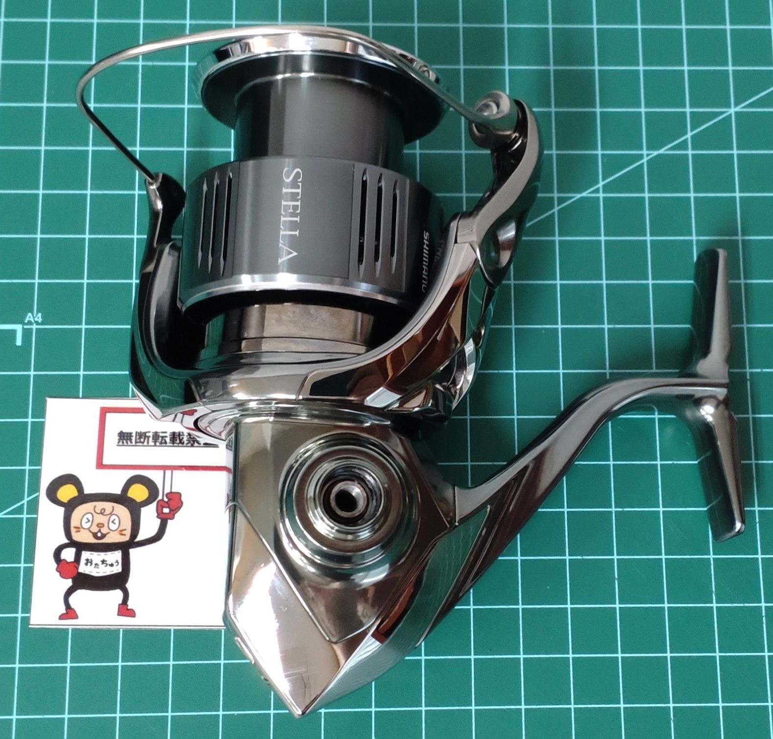 64. SHIMANO シマノ ’22 ステラ C 5000 XG STELLA 店舗併売品