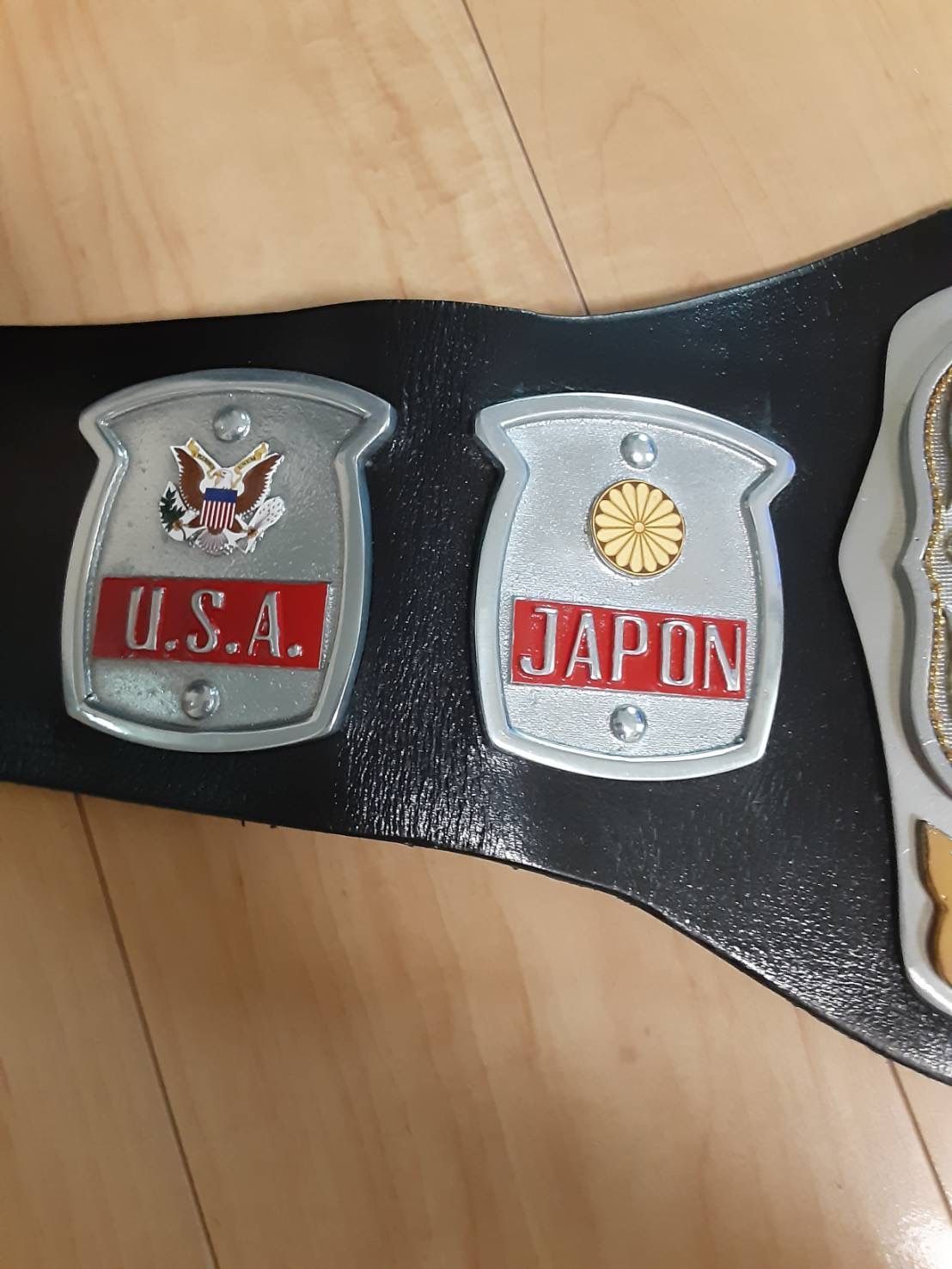 ＵＷＡ世界ヘビー級選手権