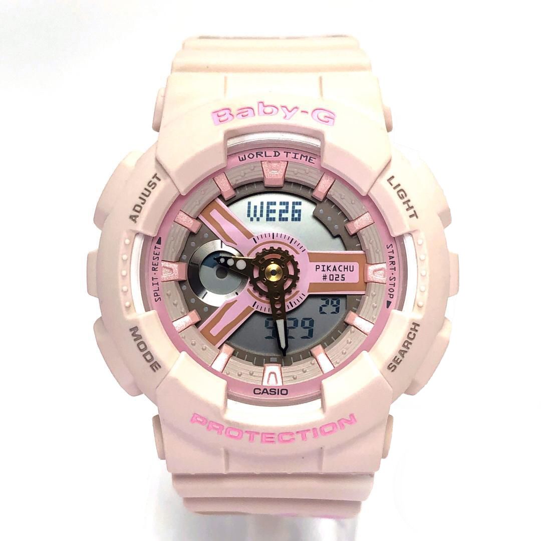 BABY-G MULTI BAND G ホワイト　ソーラーバッテリー BABY-G MULTI BAND G ホワイト ソーラーバッテリー BABY-G MULTI