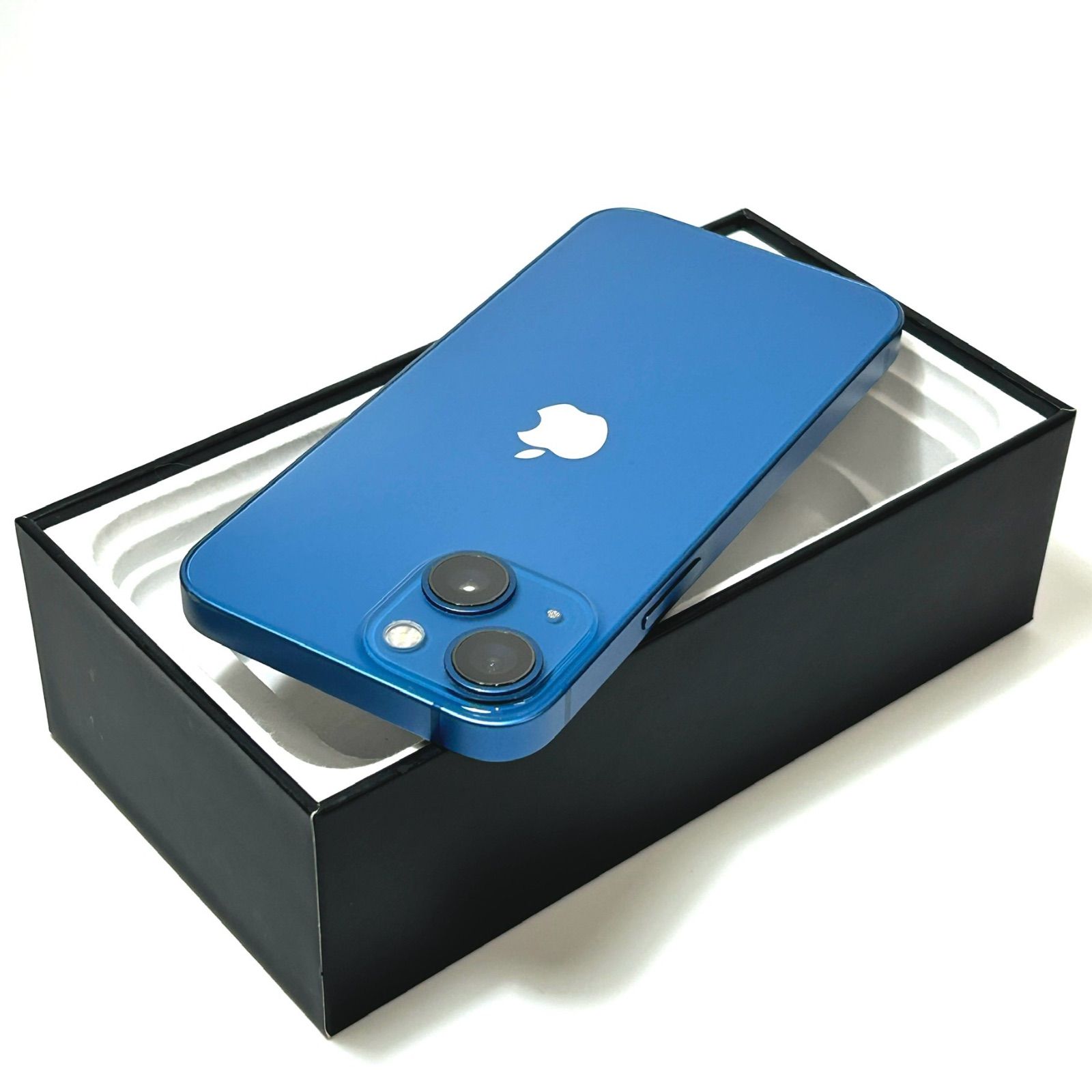美品】Apple|iPhone 13 mini 256GB|SIMフリー 美品】Apple|iPhone 13 mini 256GB|SIMフリー