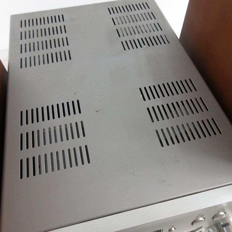 DENON デノン D-MX33MD CD/MDコンポ リモコン付き オーディオ