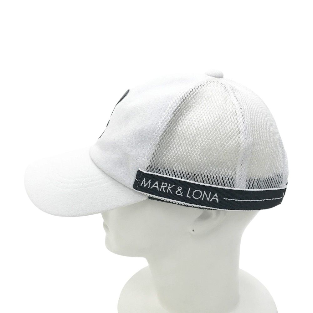 MARK &LONA マークアンドロナ　キャップ 2024最新 バケットハット MARK&LONA 】 マークアンドロナ 新品未