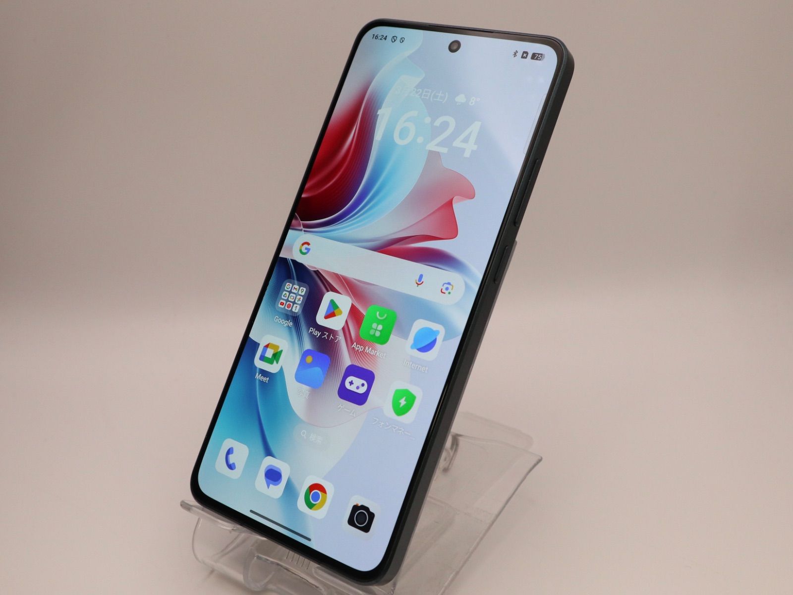SIMフリー OPPO Reno11 A ダークグリーン CPH2603 #6565 SIMフリー OPPO Reno11 A ダークグリーン CPH2603 #6565