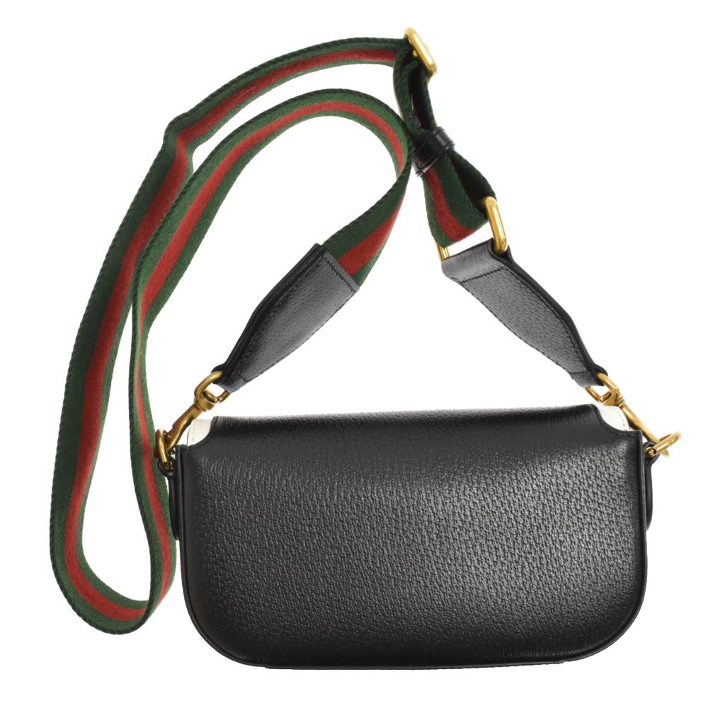 GUCCI (グッチ) ×ADIDAS Mini Bag 727791 ×アディダスコラボ