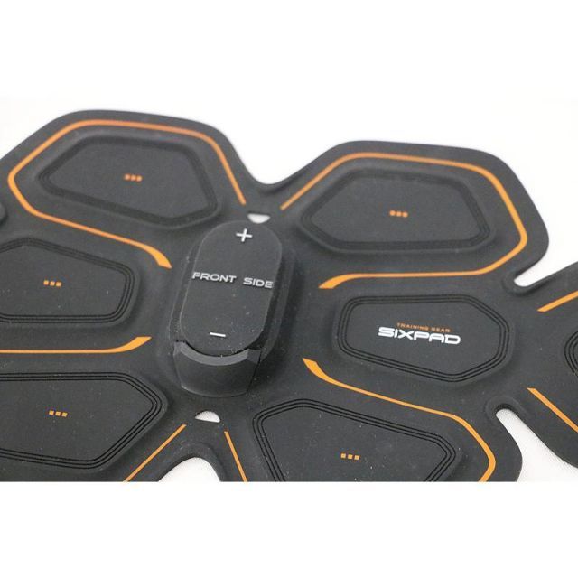 △MTG SIXPAD シックスパッド Abs Belt アブズベルト SP-AB2209F-S S|M|Lサイズ 並品 STEELWINDOWSANDDOORS_COM