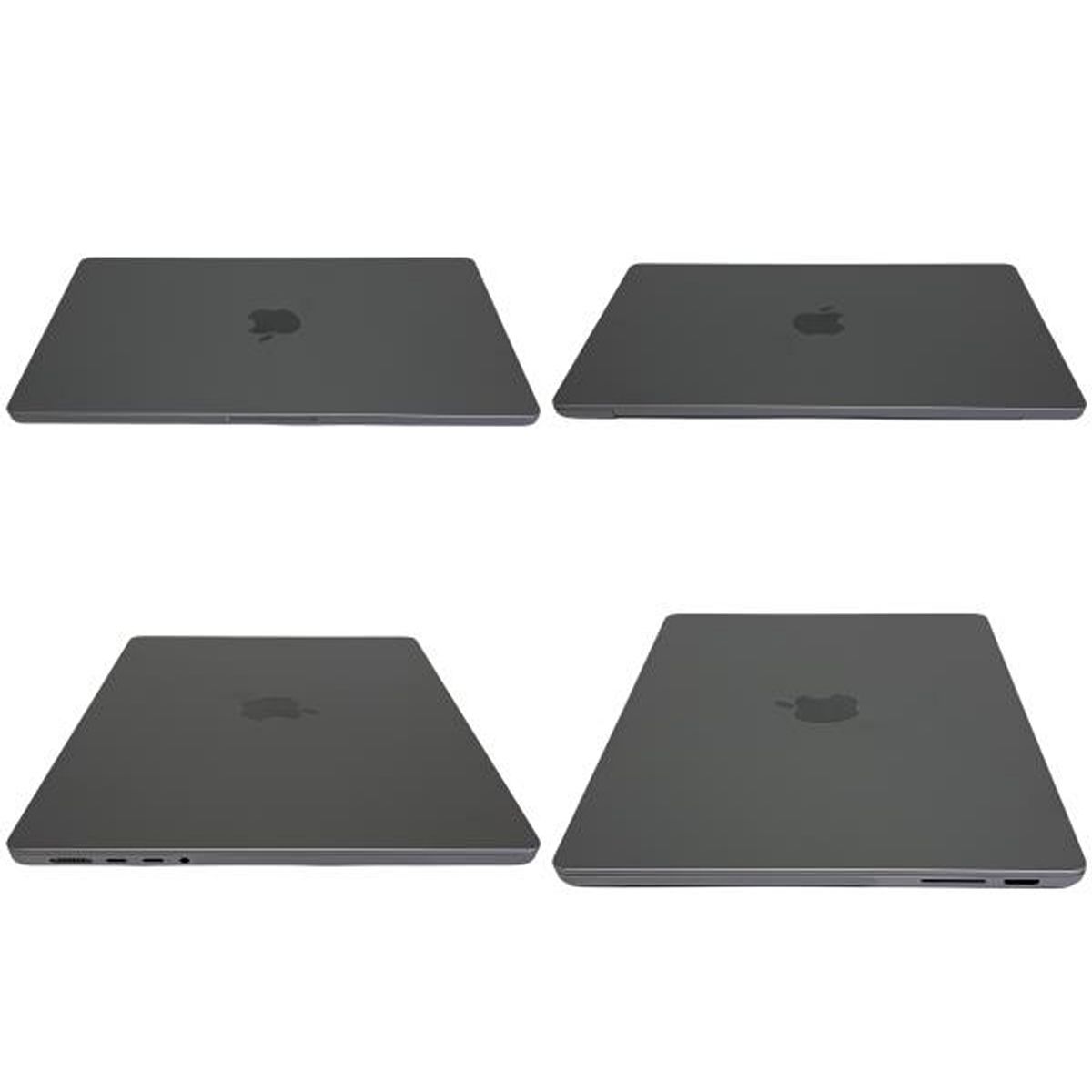 充放電回数103回】Apple MacBook Pro Z1C8 14インチ ノートPC M3