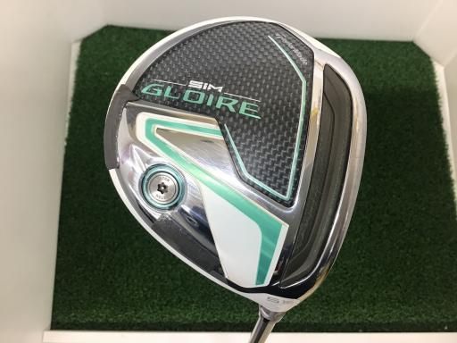 テーラーメイド SIM GLOIRE 5W レディース フェアウェイウッド 節約 FW