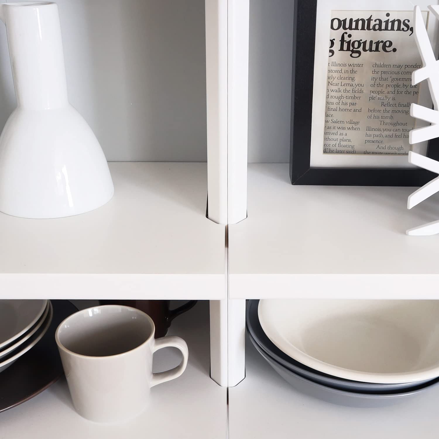 カウンター下収納