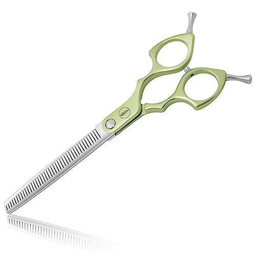 ペットセニングシザートリミングブレンディングシザーブレンダーママ