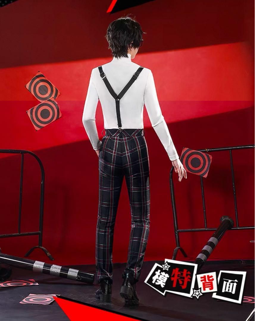 雨宮蓮 制服